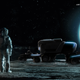 Illustration for article titled GM And Lockheed Martin Are Developing A Lunar Rover